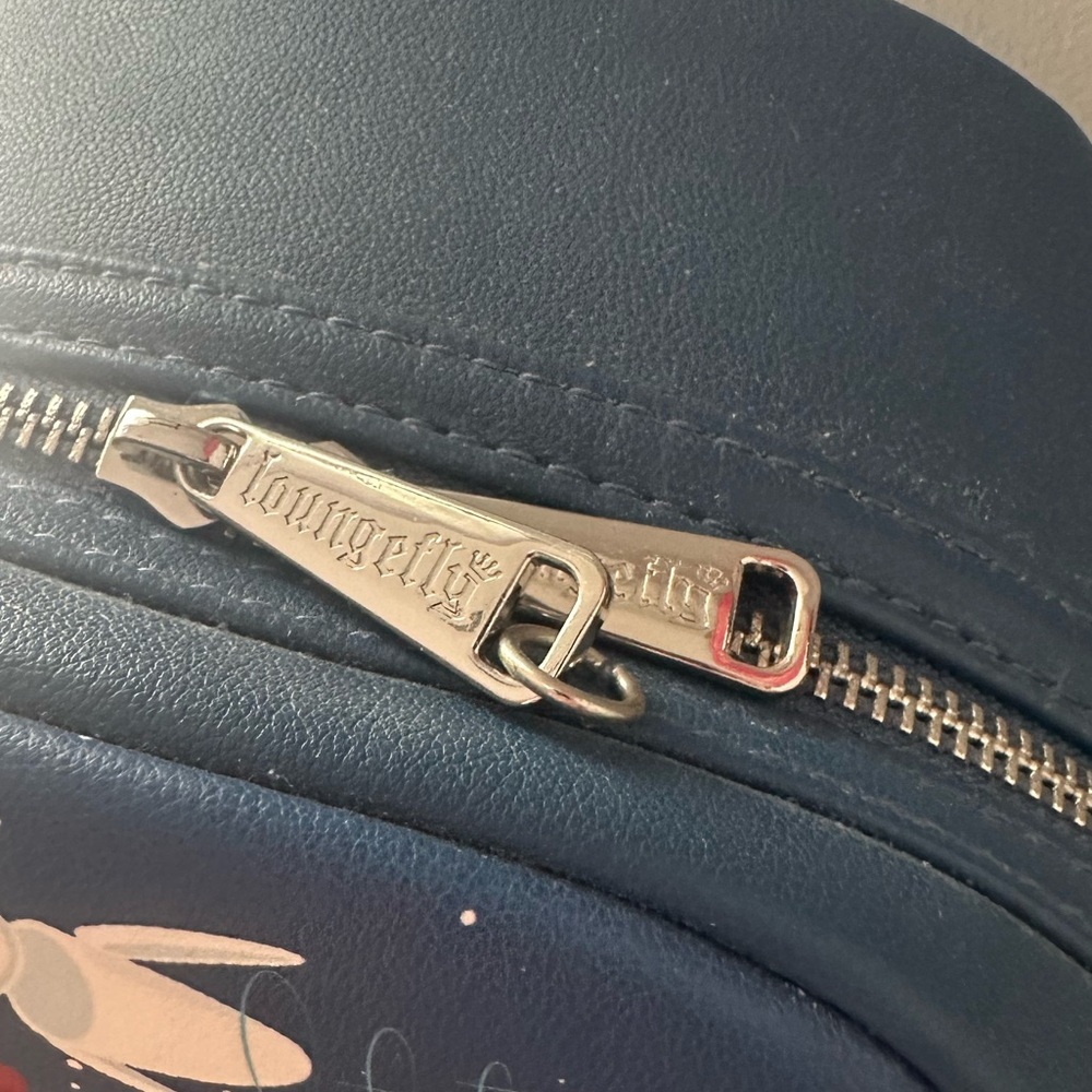 Loungefly Pixar Panel Scenes Mini Backpack - image 4